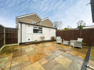 Rear Yard- click for photo gallery